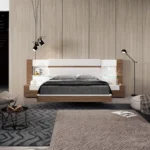 White Modern Bedroom Furniture