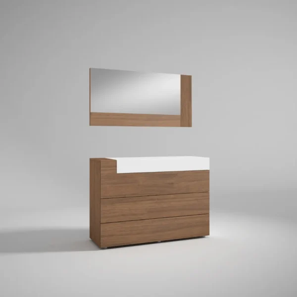 White Modern Bedroom Furniture