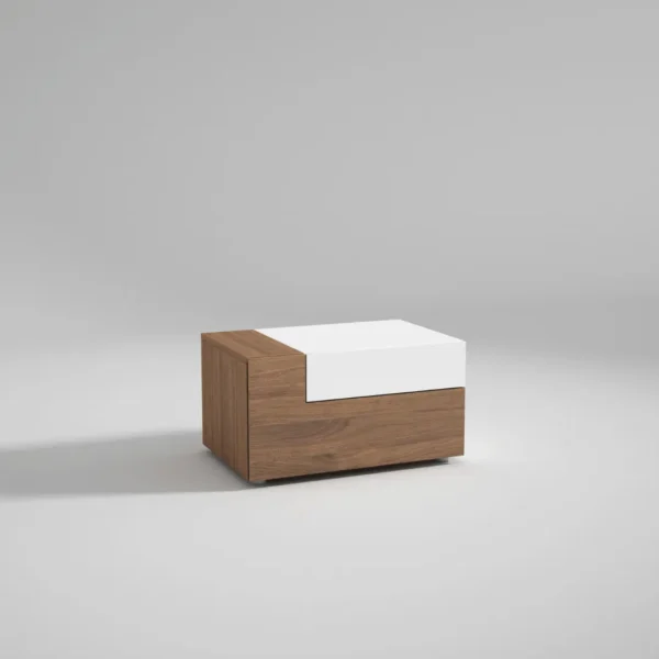 White Modern Bedroom Furniture