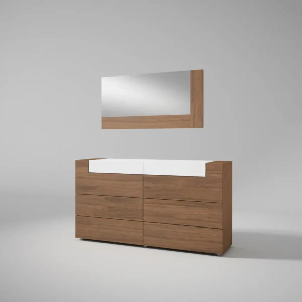 White Modern Bedroom Furniture