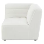 Modular Wedge Sofa