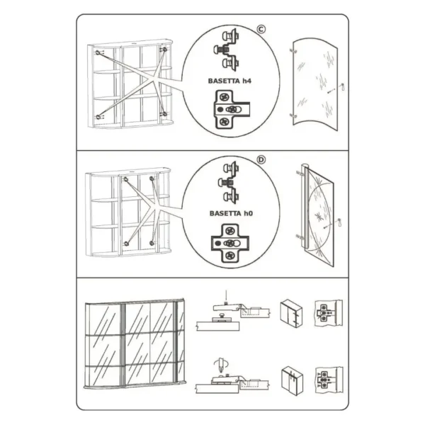 White Lacquer Dining Set