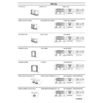 High Gloss Dining Set