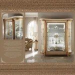 High Gloss Lacquer Melodia Day Dining Room Set