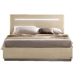 High Gloss Lacquer Ambra Bed