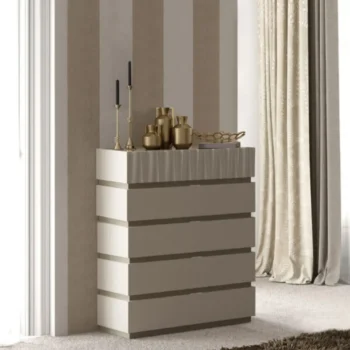 Mat Marina Taupe Bedroom Set