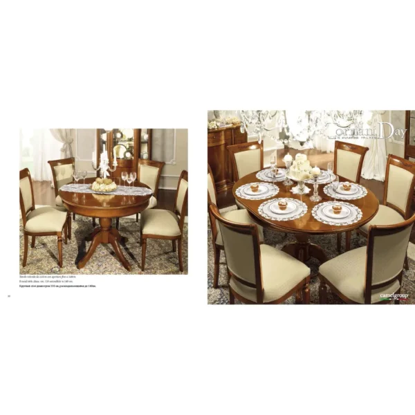 Classic Dining Room Sets