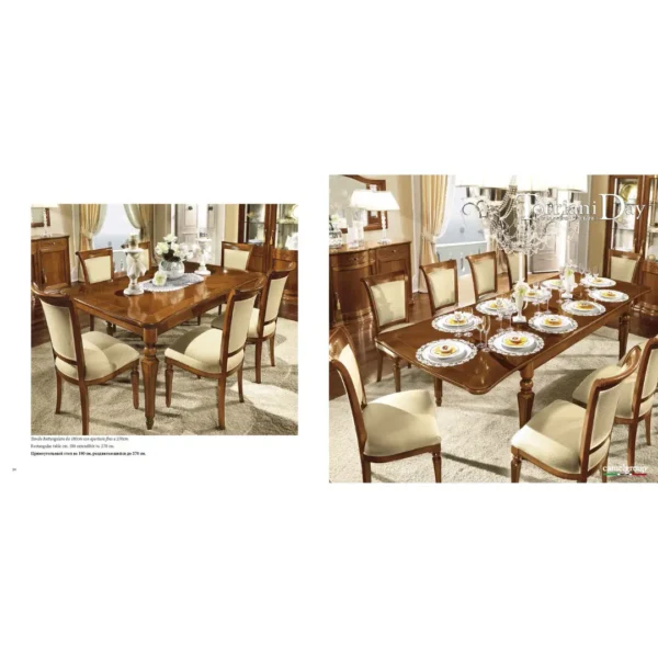 Classic Dining Room Sets