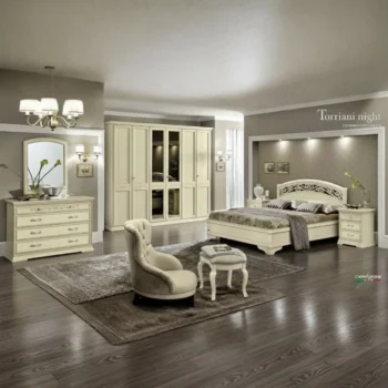 Torriani Night Bedroom Set