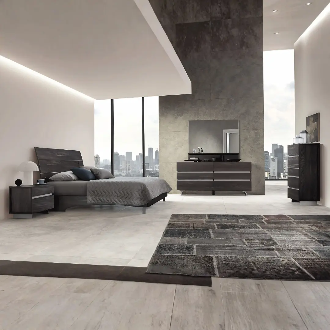 Mat New Star Comp 2 Bedroom Set By Esf Furniture | Mobilia Cleopatra 3 Mat New Star Comp 2 Bedroom Set