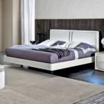 White Bed Set