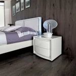 White Bed Set