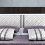 White Bed Set