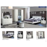 White Bed Set