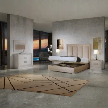 Mat Monica Bed with Storage