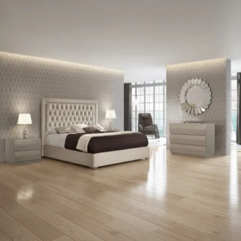 Mat Adagio Bedroom Set with Storage, M152, C152, E100