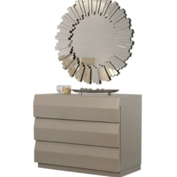 Mat C152 Dresser and E100 Mirror