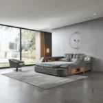 Mat Tesla Bed