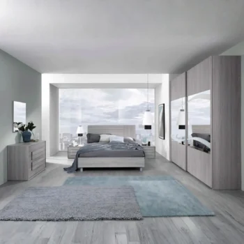 Mat Linosa Bed