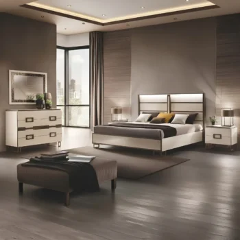 Poesia Bedroom Set Additional Items