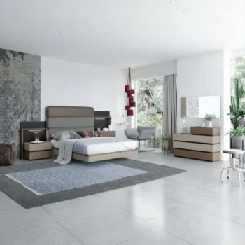 Mat Leo Bedroom Set
