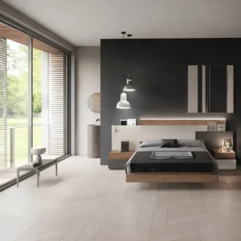 YM 106 Bedroom Set