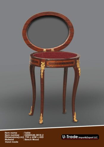 Handmade Table-Gm2 |