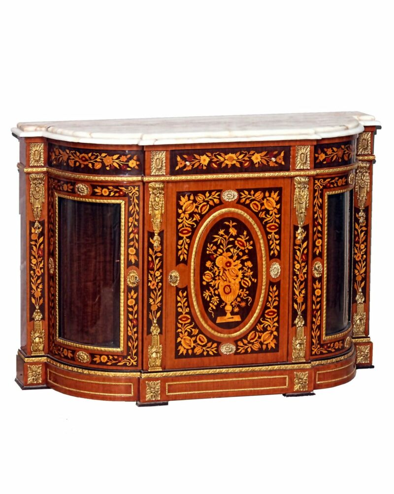 Handmade Cabinet-Gm4 | Mobilia Cleopatra 3 Handmade Cabinet-Gm4 - Image 1