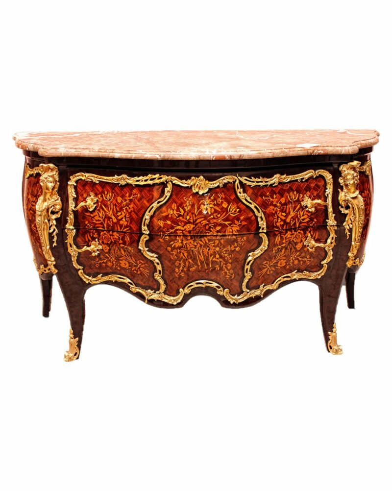Handmade Commode-Gm15 | Mobilia Cleopatra 3 Handmade Commode-Gm15 - Image 1