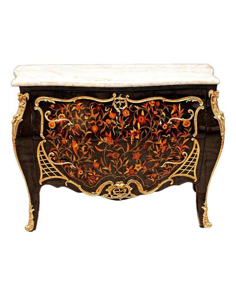 Handmade Commode-Gm16 | Mobilia Cleopatra 3 Handmade Commode-Gm16 - Image 1