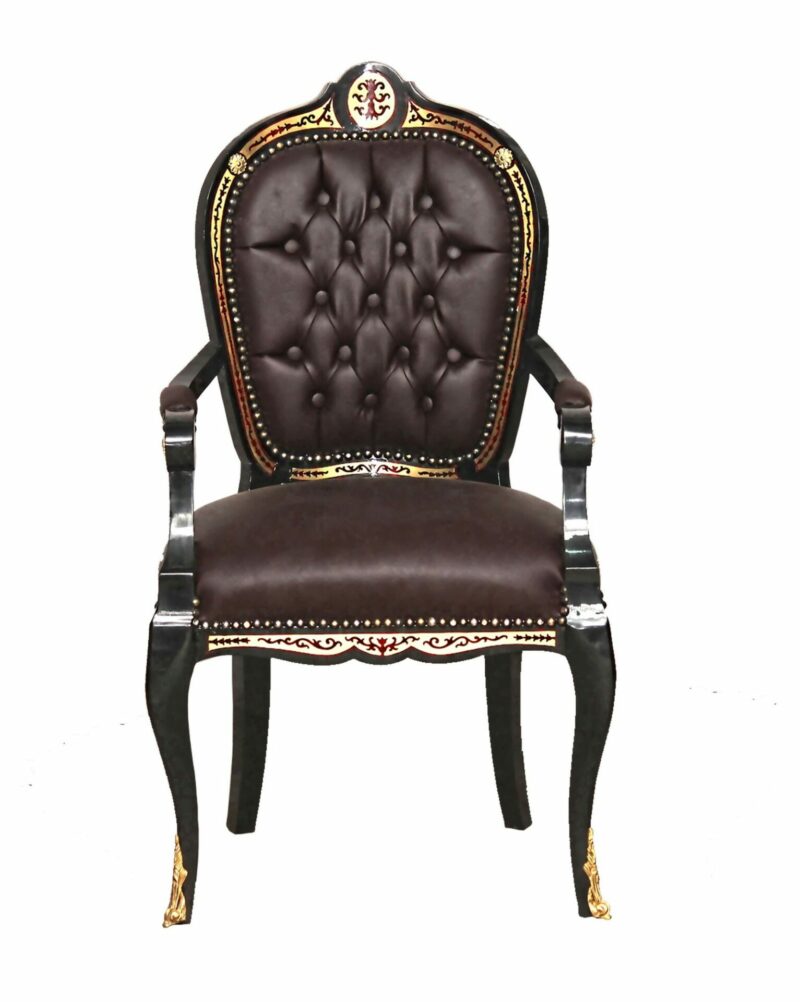 Handmade Chair-Gm23 | Mobilia Cleopatra 3 Handmade Chair-Gm23 - Image 1