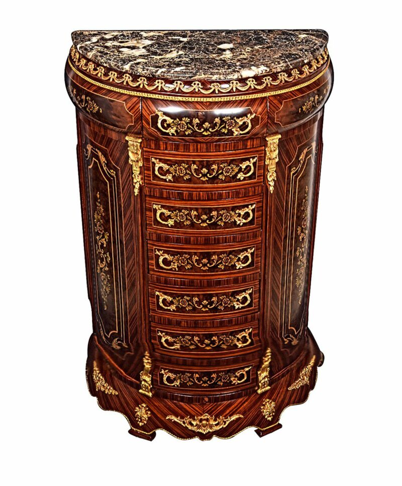 Handmade Cabinet-Md5 | Mobilia Cleopatra 3 Handmade Cabinet-Md5 - Image 1