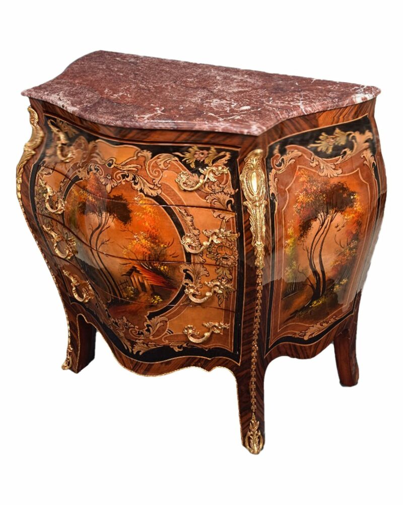Handmade Commode-Md9 | Mobilia Cleopatra 3 Handmade Commode-Md9 - Image 1