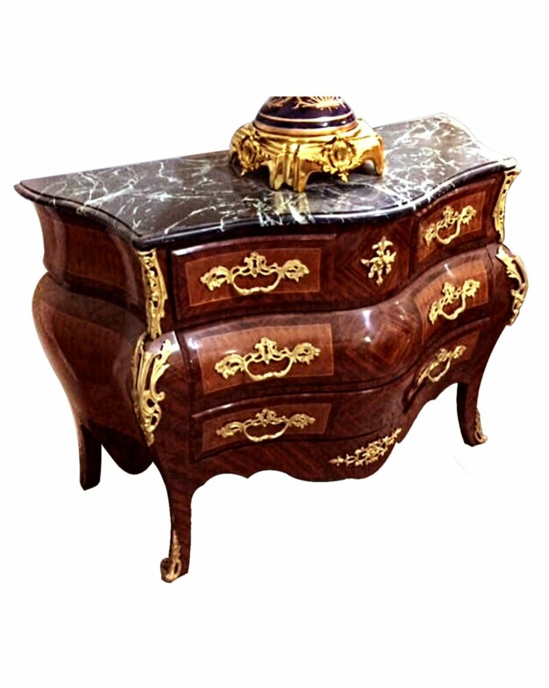 Handmade Commode-Az8 | Mobilia Cleopatra 3 Handmade Commode-Az8 - Image 1