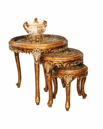 Handmade Table Set 3Pc-Sh3 |