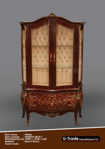 Handmade Vitrine-Th1 |