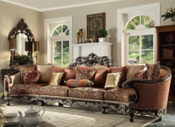 Elegant Sectional Sofa HD-111