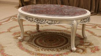 Handmade Fairuz Coffee Table |