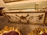 Handmade White Red Buffet - Image 2