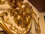 Handmade White Red Buffet - Image 4
