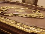 Handmade Oima Brown Dining Table - Image 3