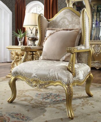 Handmade Hazel Blue Chair 4