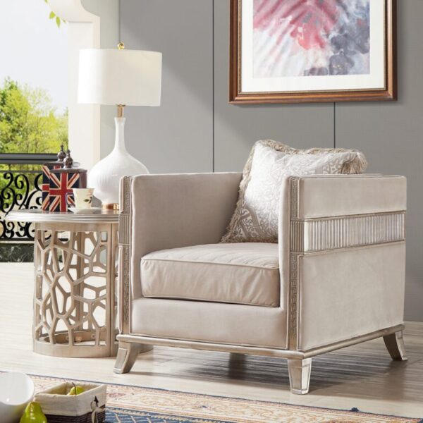 HD-20301 - 3PC Sofa Set By Homey Design - Image 2