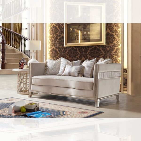 HD-20301 - 3PC Sofa Set By Homey Design - Image 3