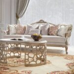 Luxury Silver 3 PCs Sofa Set HD-20353 By Homey Design - Image 5