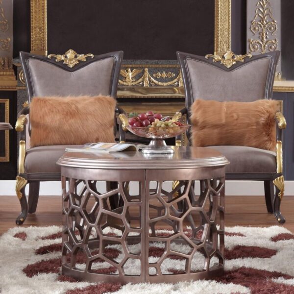 HD-6024-1 - 3PC Sofa Set By Homey Design - Image 3