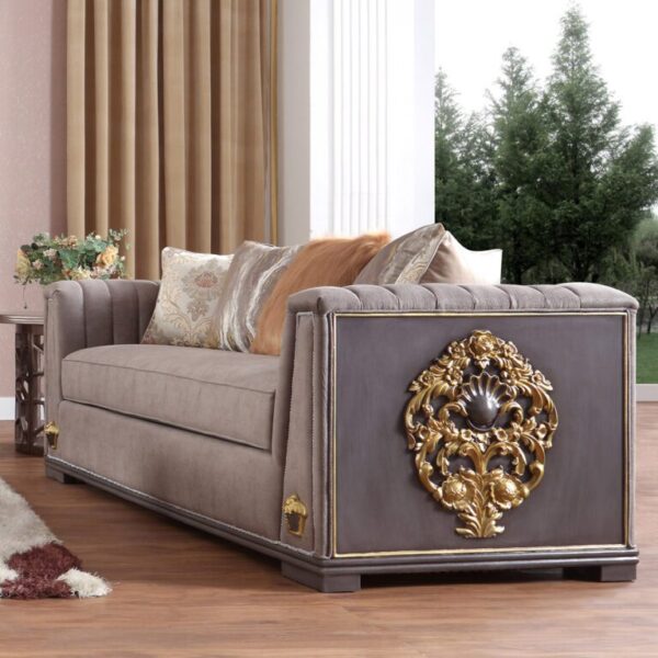 HD-6024-1 - 3PC Sofa Set By Homey Design - Image 5