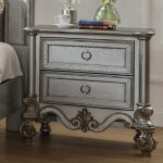 HD-999 - QUEEN 4PC BEDROOM SET BY Homey Design - Image 5
