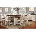 Sabrina Server CM3199WC-SV BY Furniture of America - Image 3