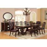 Bellagio Server CM3319SV BY Furniture of America - Image 4